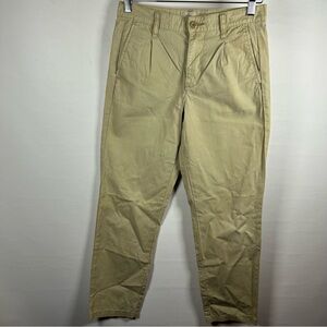 J Crew Chinos Khaki Pants
